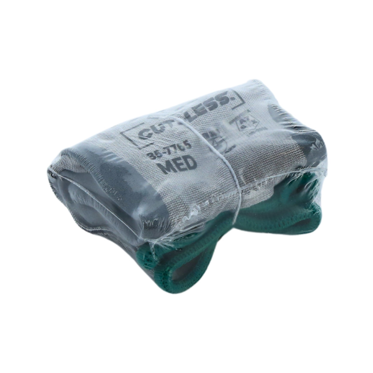 Majestic Glove 35-7765V Cut-Less Foam Nitrile Palm, A7, Vend-Packed