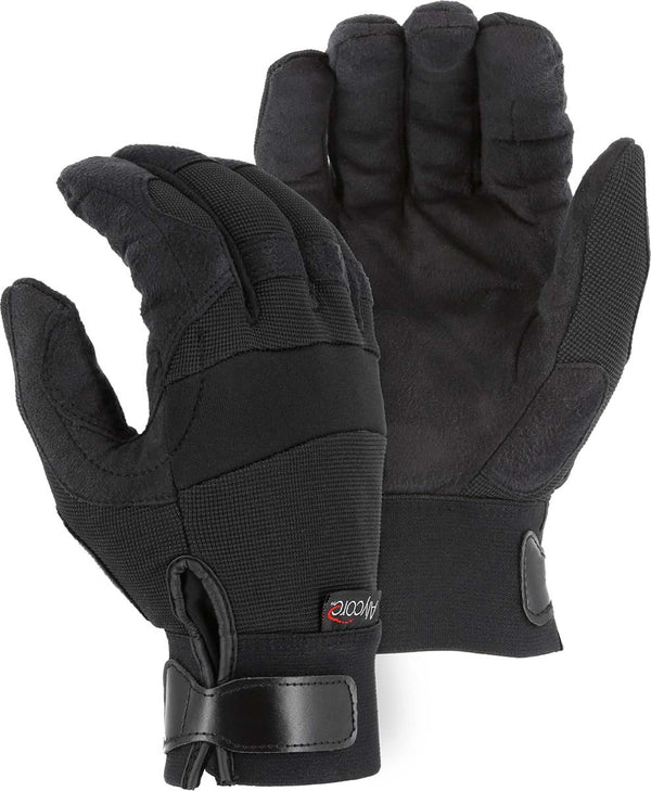 Powercut® with Alycore™ Cut & Puncture Resistant | Majestic Glove A1P3 ...