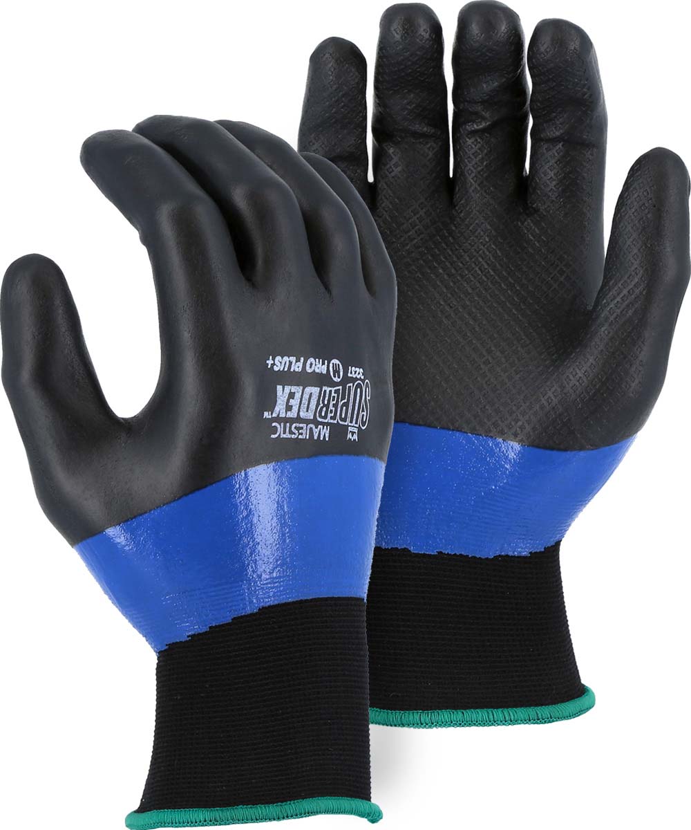 Majestic Glove 3237 SuperDex® 3/4 Micro Foam Glove