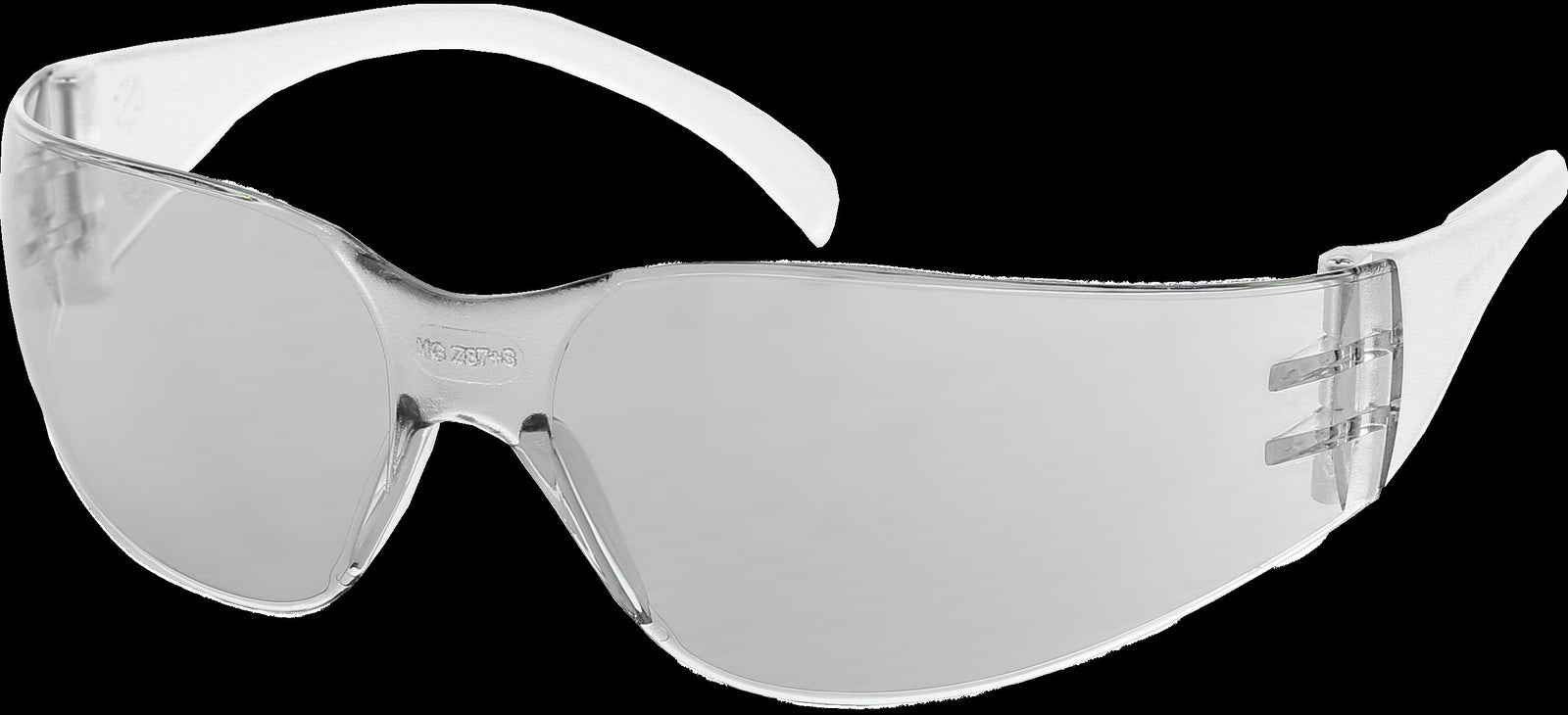 Majestic Glove 85-1100IOD Crosswind Safety Glasses Bulk Packaging, Indoor/Outdoor