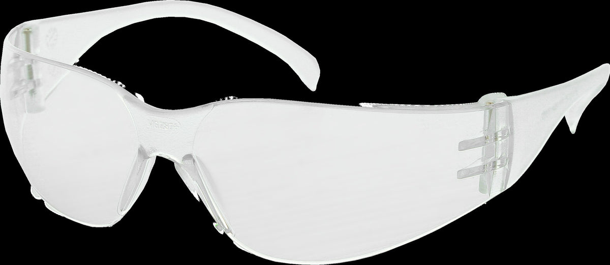 Majestic Glove 85-1100CRA Crosswind Safety Glasses Bulk Packaging, Clear Anti-Fog