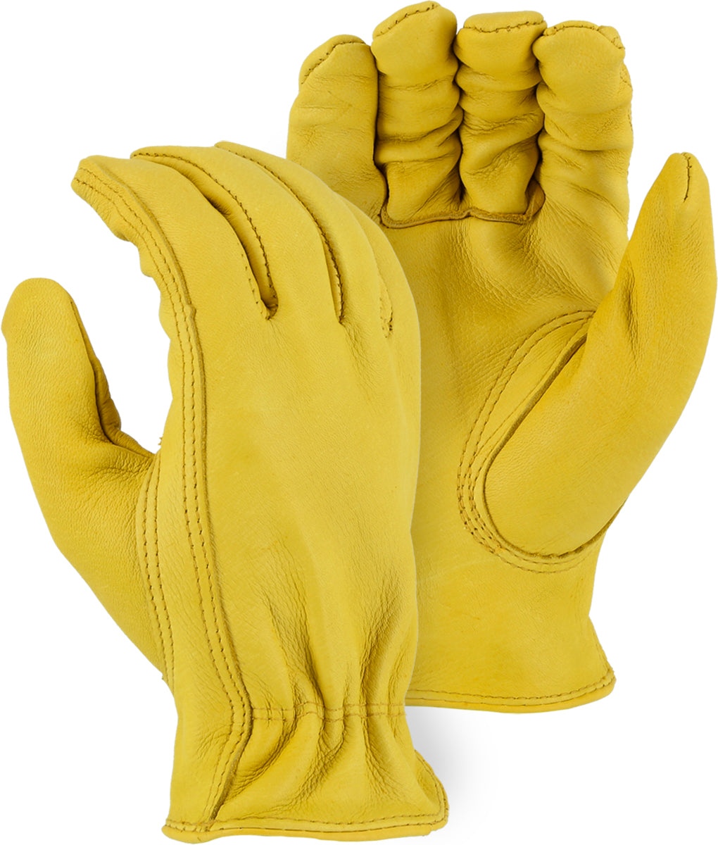 Majestic Glove 1541 Deerskin Drivers Glove