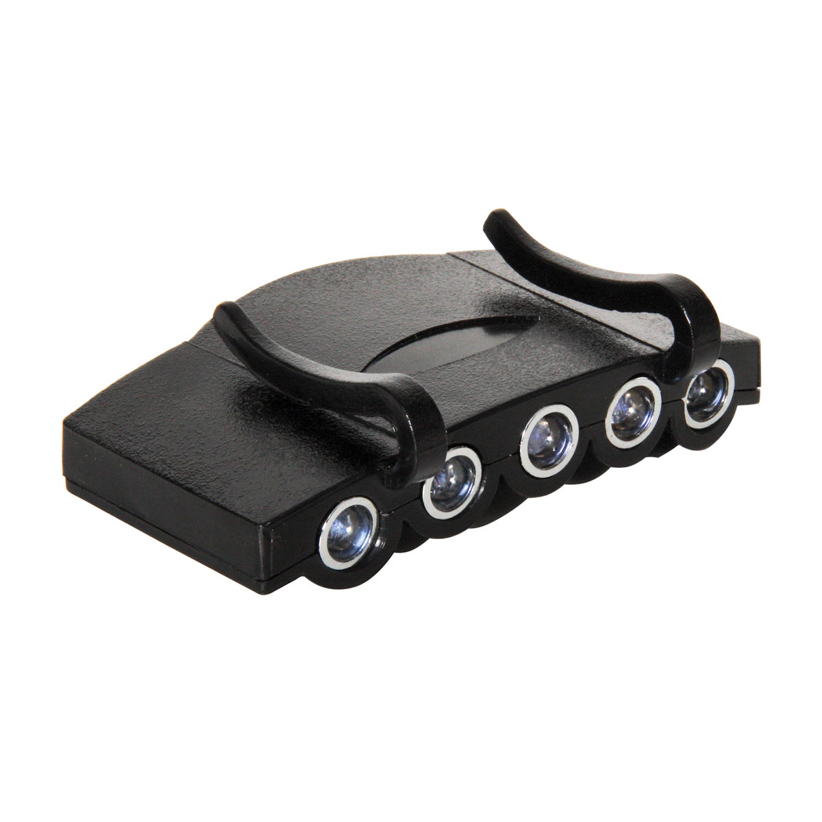 JSP 281-CAP-LED LED Cap Light Black