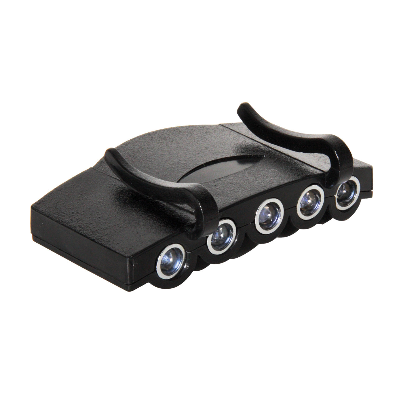 JSP 281-CAP-LED LED Cap Light Black