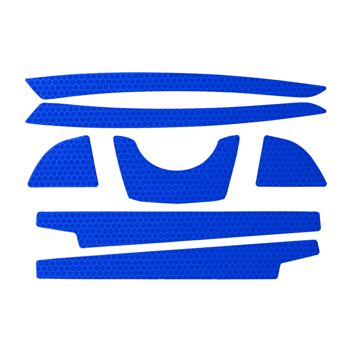 JSP 281-CR2FB CR2 Reflective Kit Blue