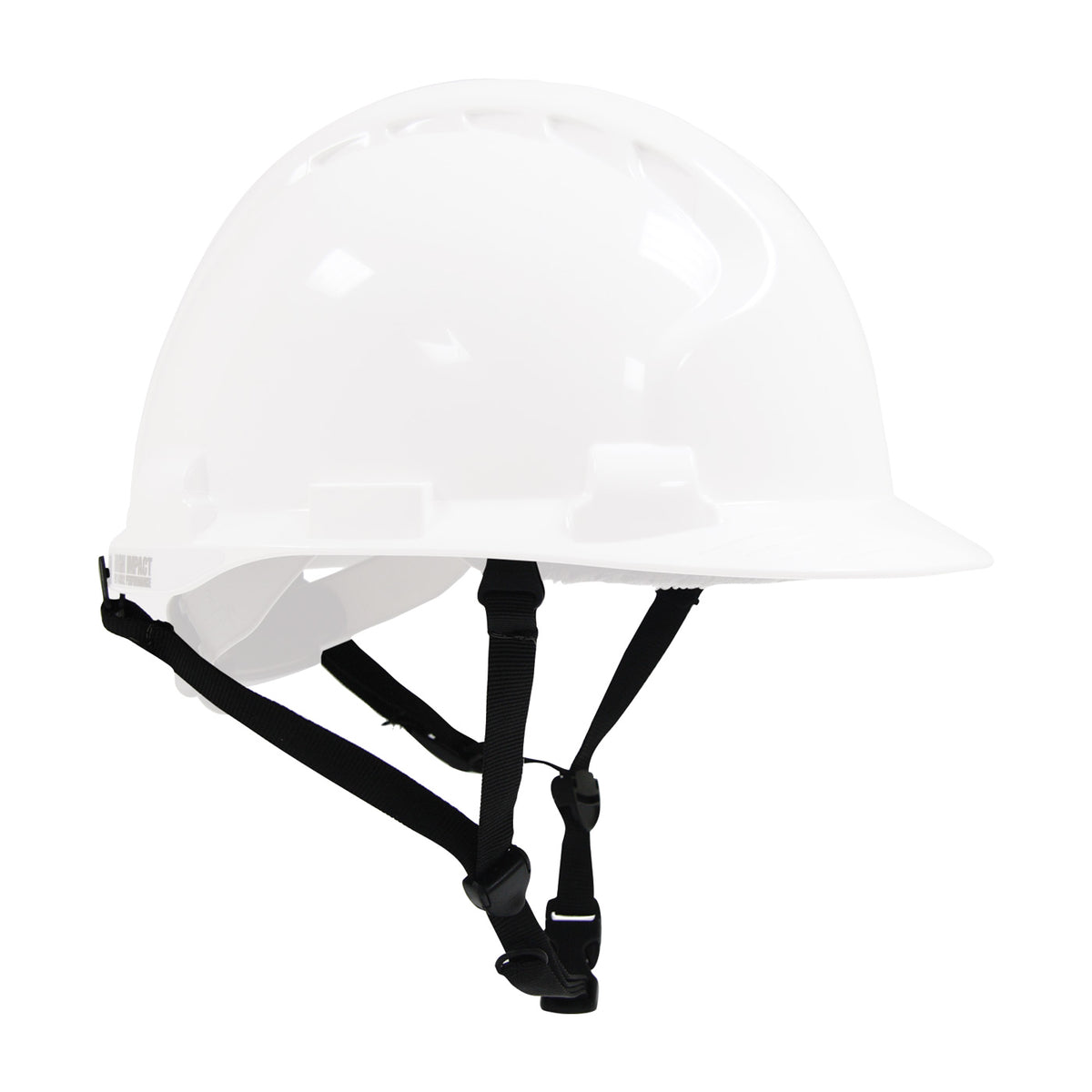 JSP 281-CS-4PT 4-Point Chin Strap Black