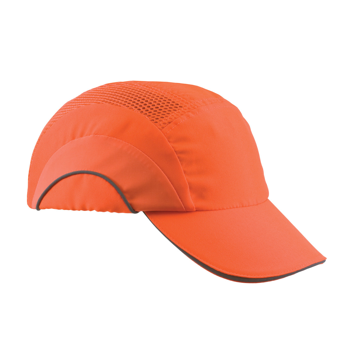 JSP 282-ABR170 Hi-Vis Orange Bump Cap HDPE Liner