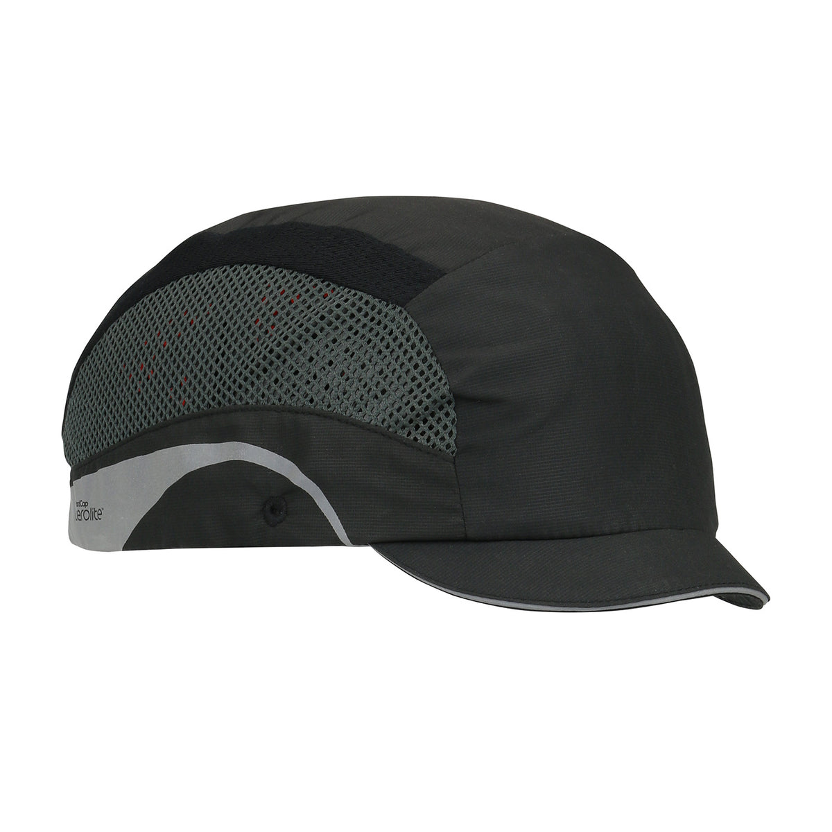 JSP 282-AEM130 Lightweight Bump Cap HDPE Liner Micro Brim