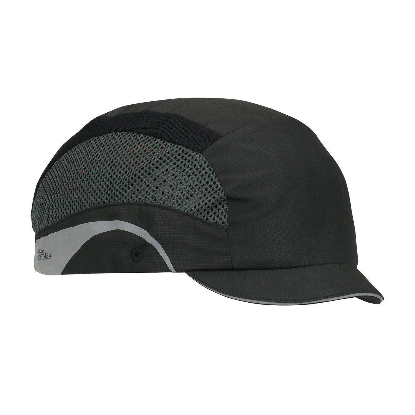 JSP 282-AEM130 Lightweight Bump Cap HDPE Liner Micro Brim
