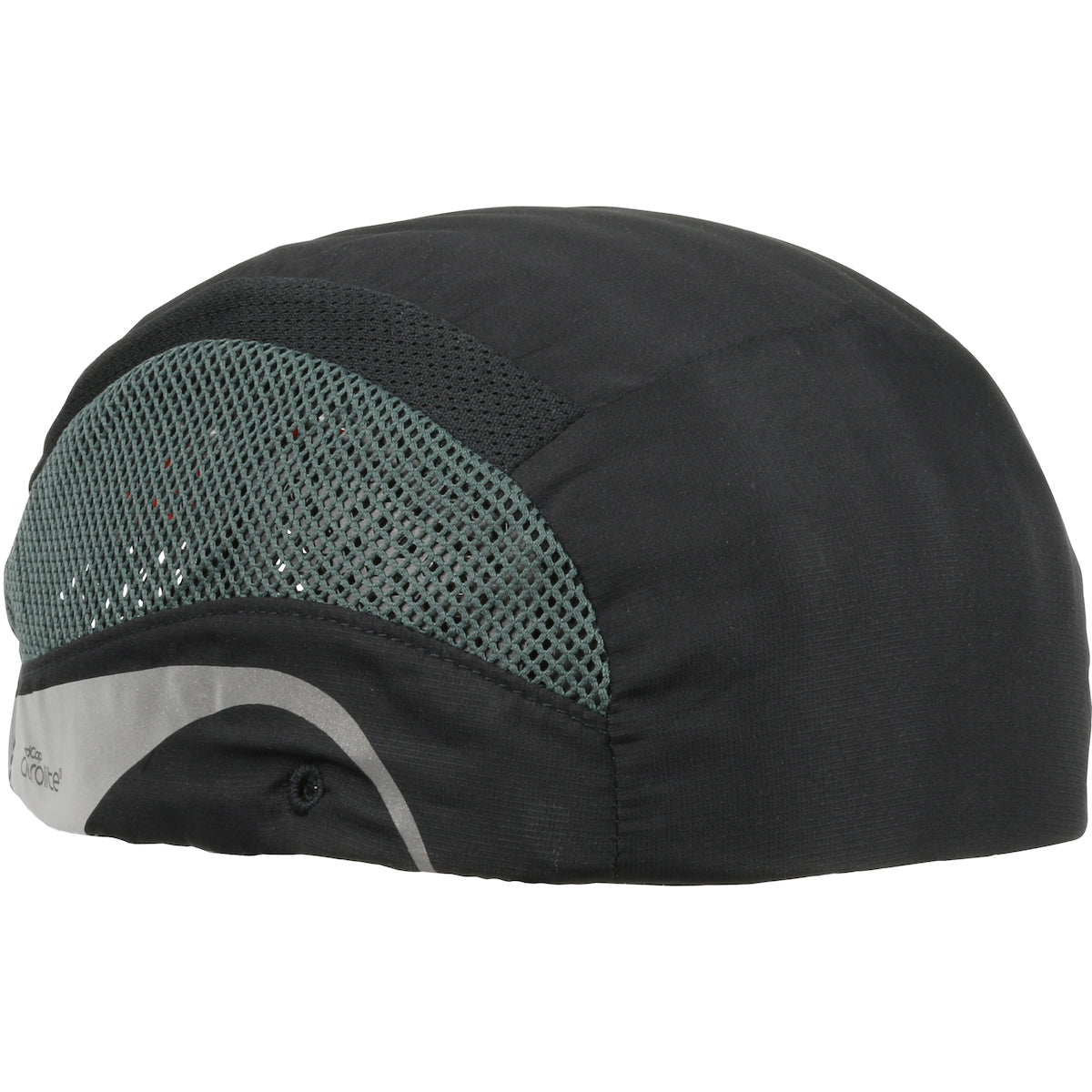 JSP 282-AEN000 Bump Cap HDPE Liner Lightweight Black