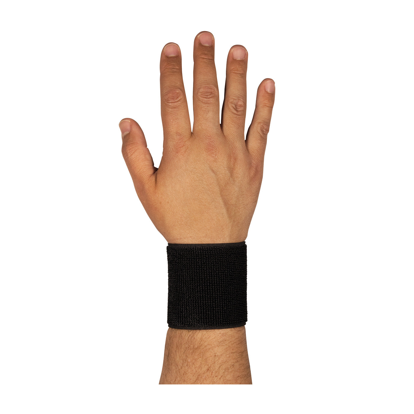 PIP 290-9010 Ergonomic Elastic Wrist Support Black
