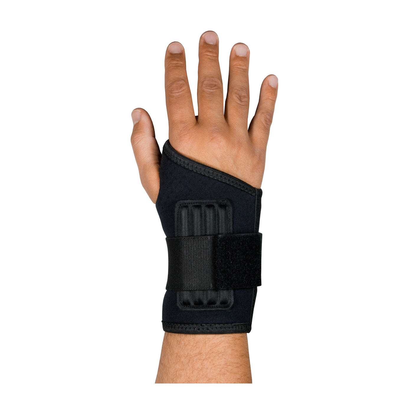 PIP 290-9013 Neoprene Wrist Support Elastic Strap Black