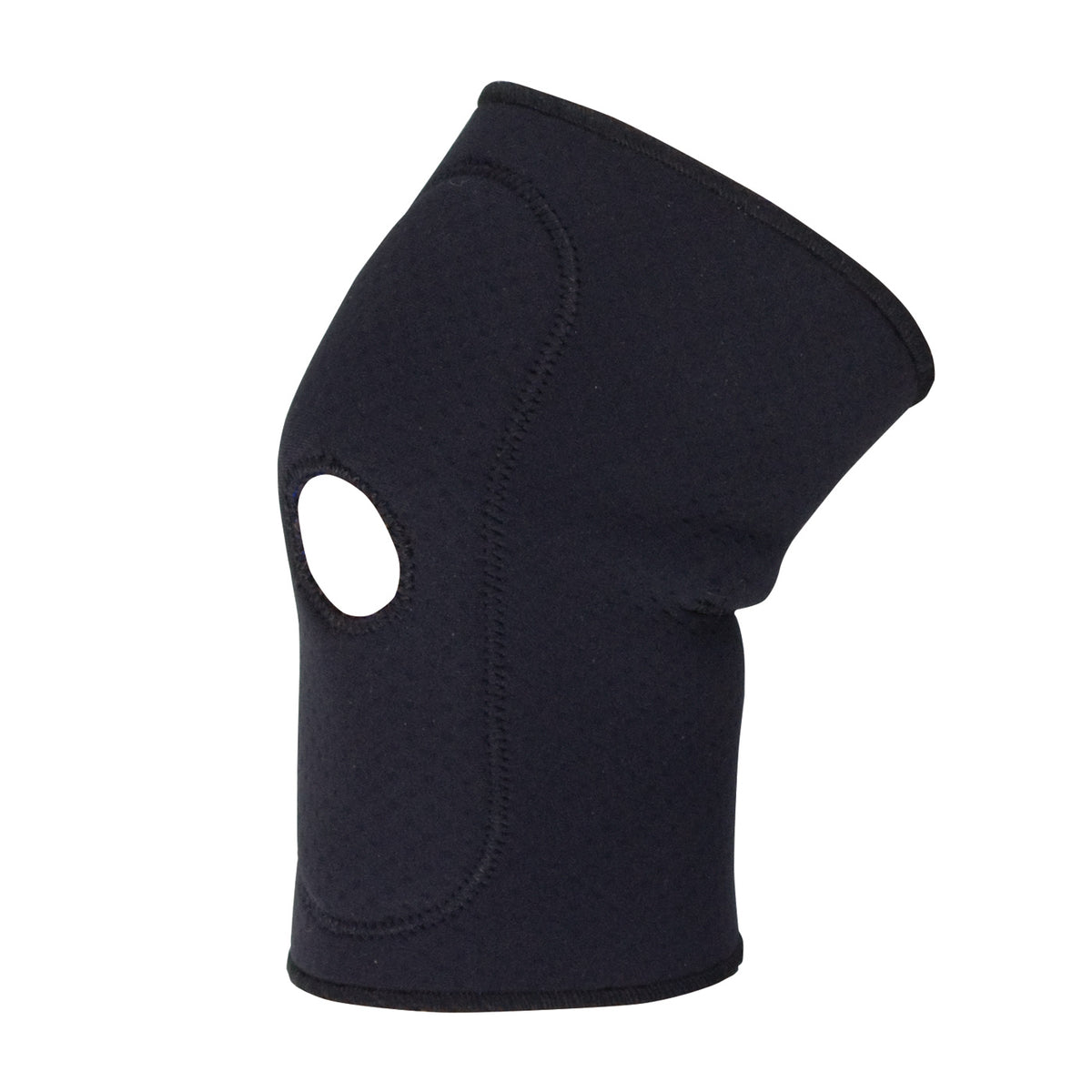 PIP 290-9020 Neoprene Knee Sleeve Contour Fit Black
