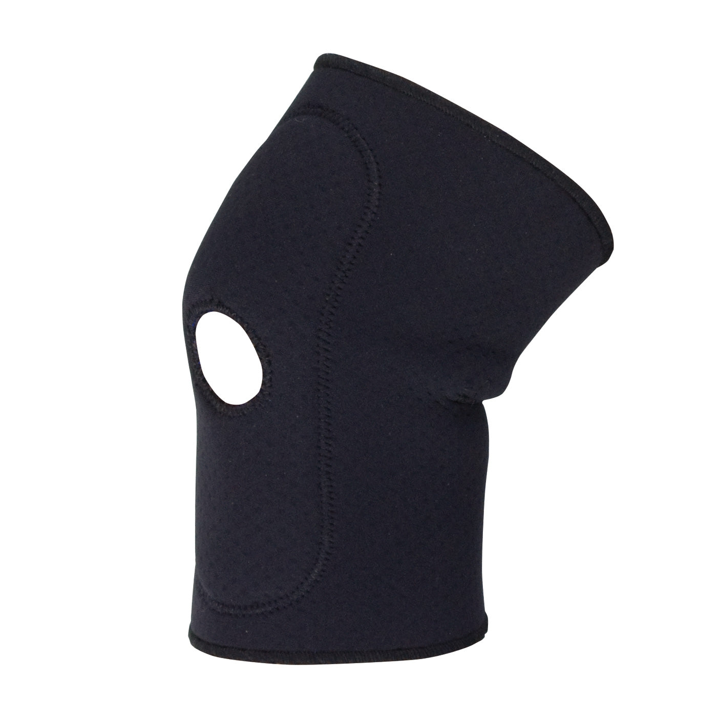 PIP 290-9020 Neoprene Knee Sleeve Contour Fit Black