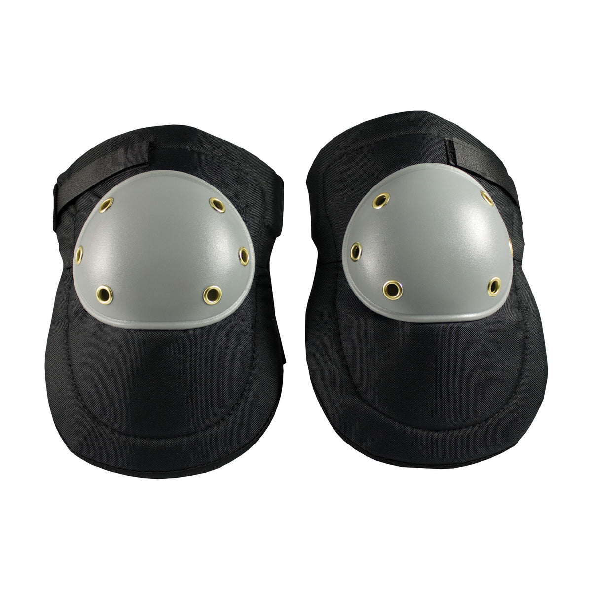 PIP 291-100 Safety Knee Pads Hard Plastic Cap Gray
