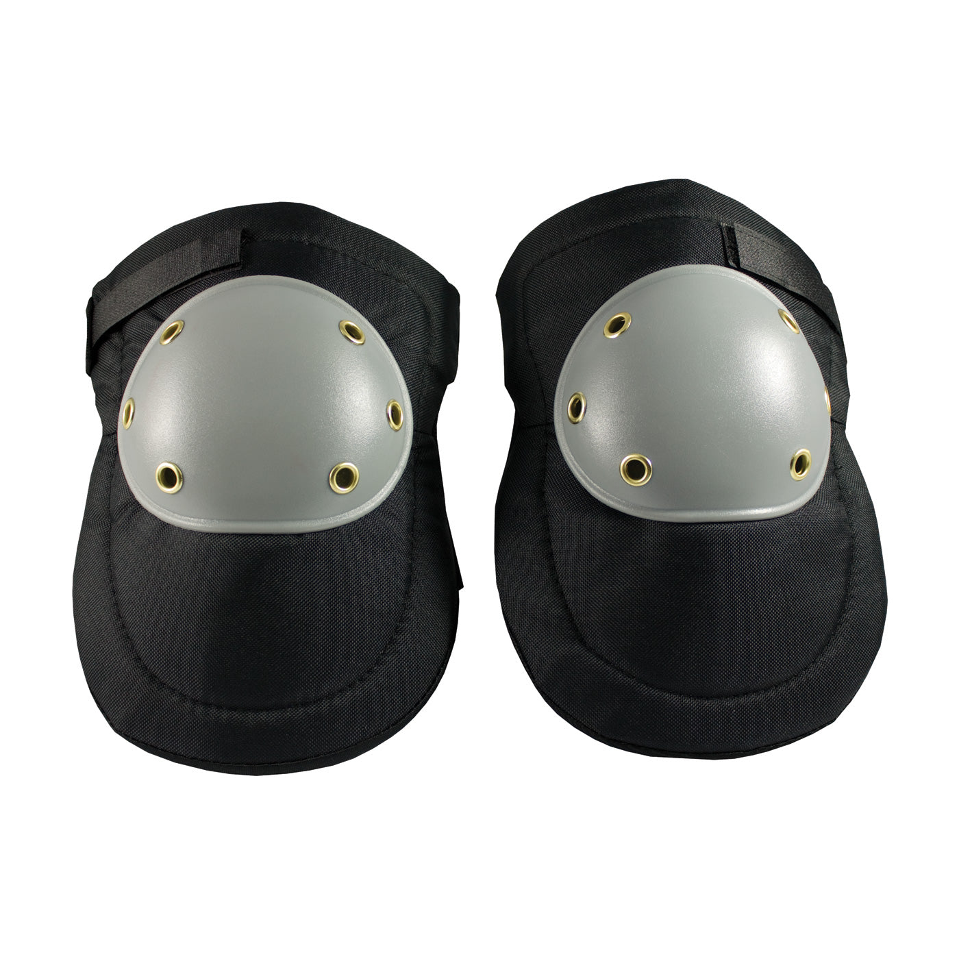 PIP 291-100 Safety Knee Pads Hard Plastic Cap Gray