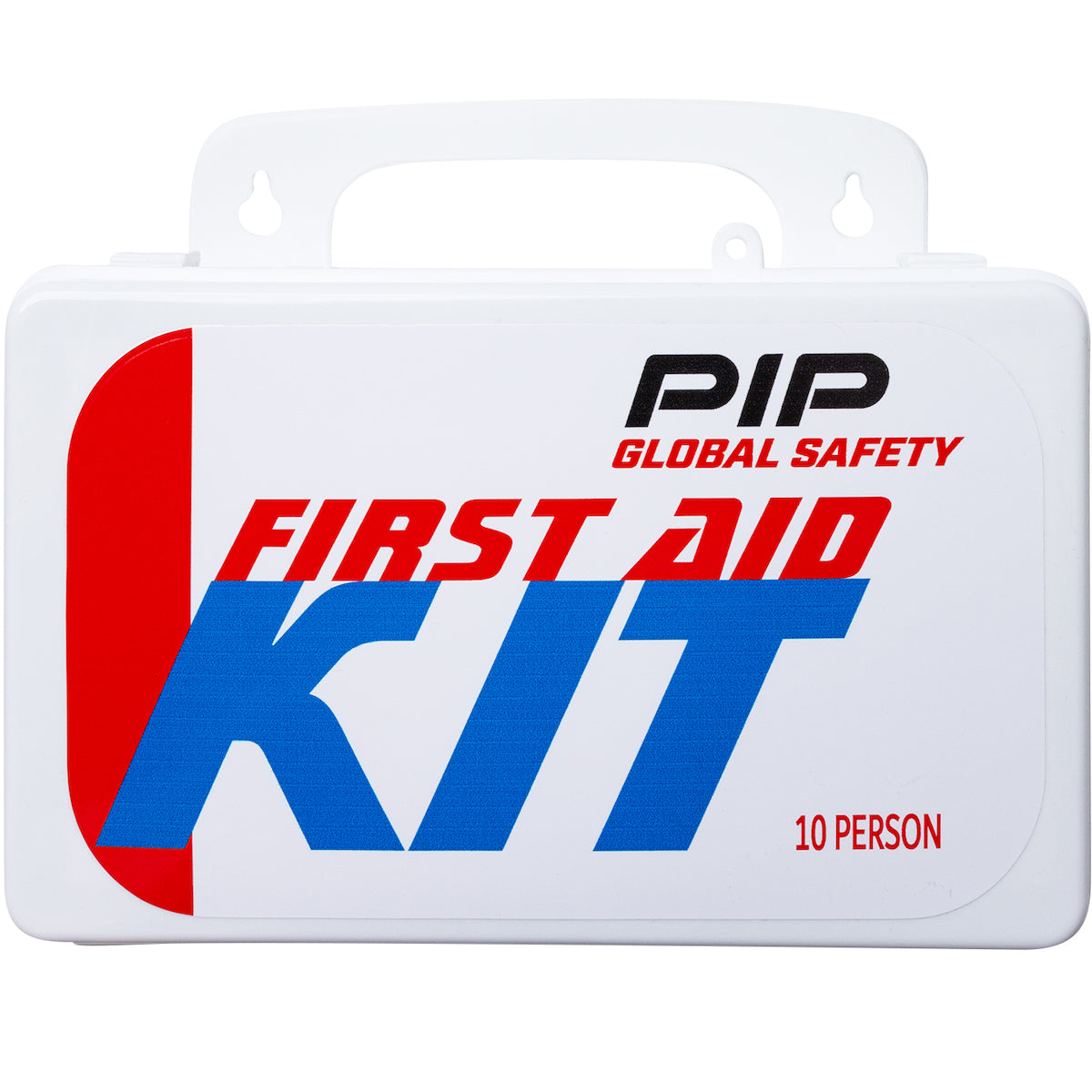 PIP 299-13210 Personal First Aid Kit Weatherproof White