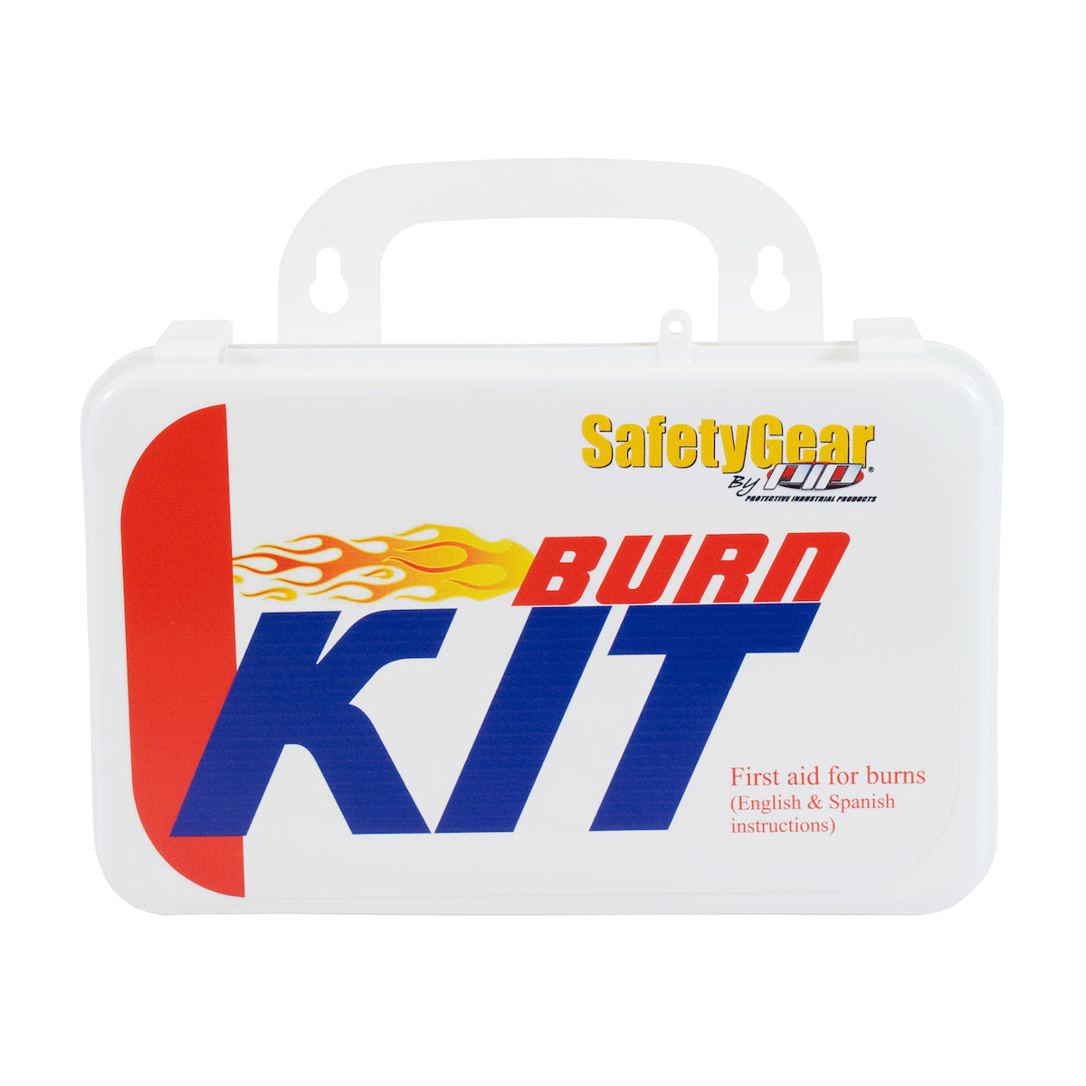 PIP 299-13295 Burn Kit Weatherproof White