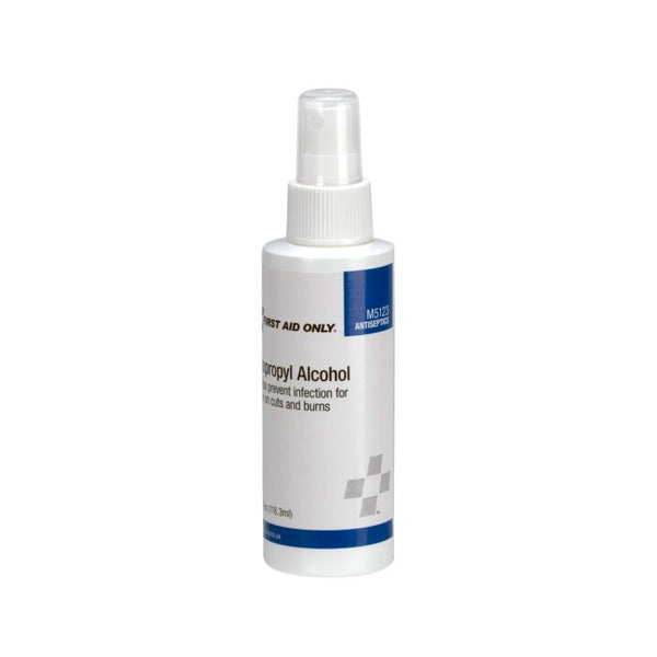 Alcohol Antiseptic Spray, 4 Oz. Pump, Case Of 12 - W-500-M5123 - BRITE ...