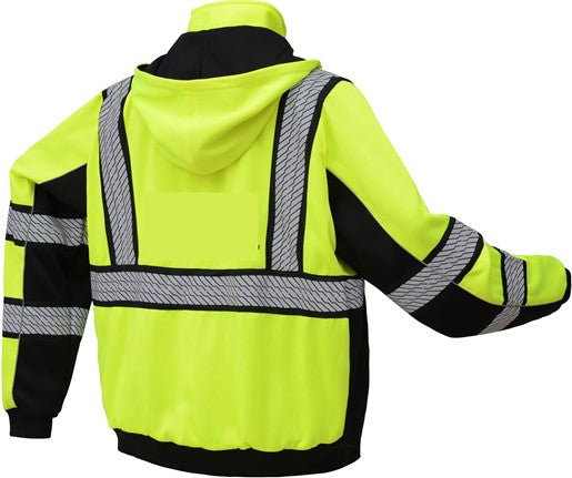 Onyx Heavy Weight Sweatshirt W/ Dupont Fabric Protect