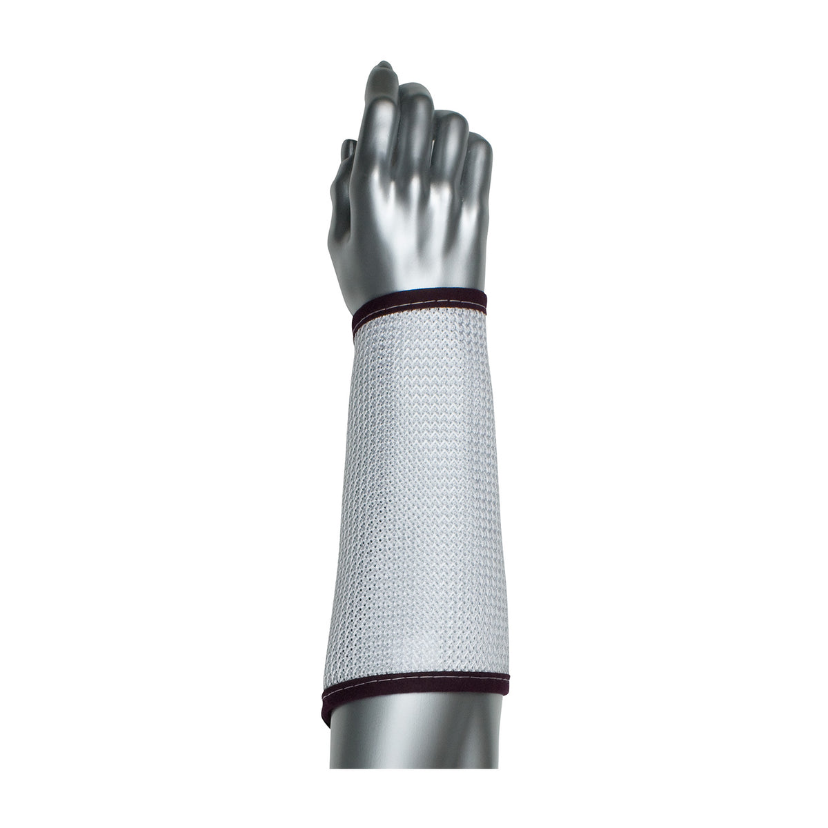 Kut Gard 30-6795W Cut Resistant Sleeve Nylon 2-Ply White