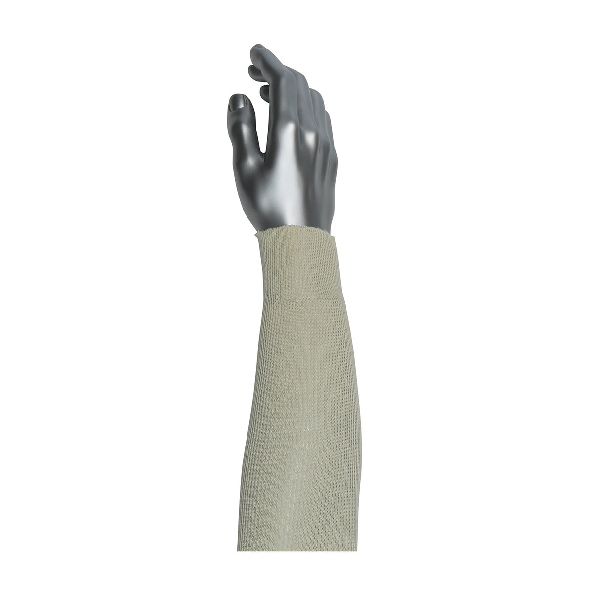 PIP 31-C Protective Arm Sleeve Cotton Seamless Natural