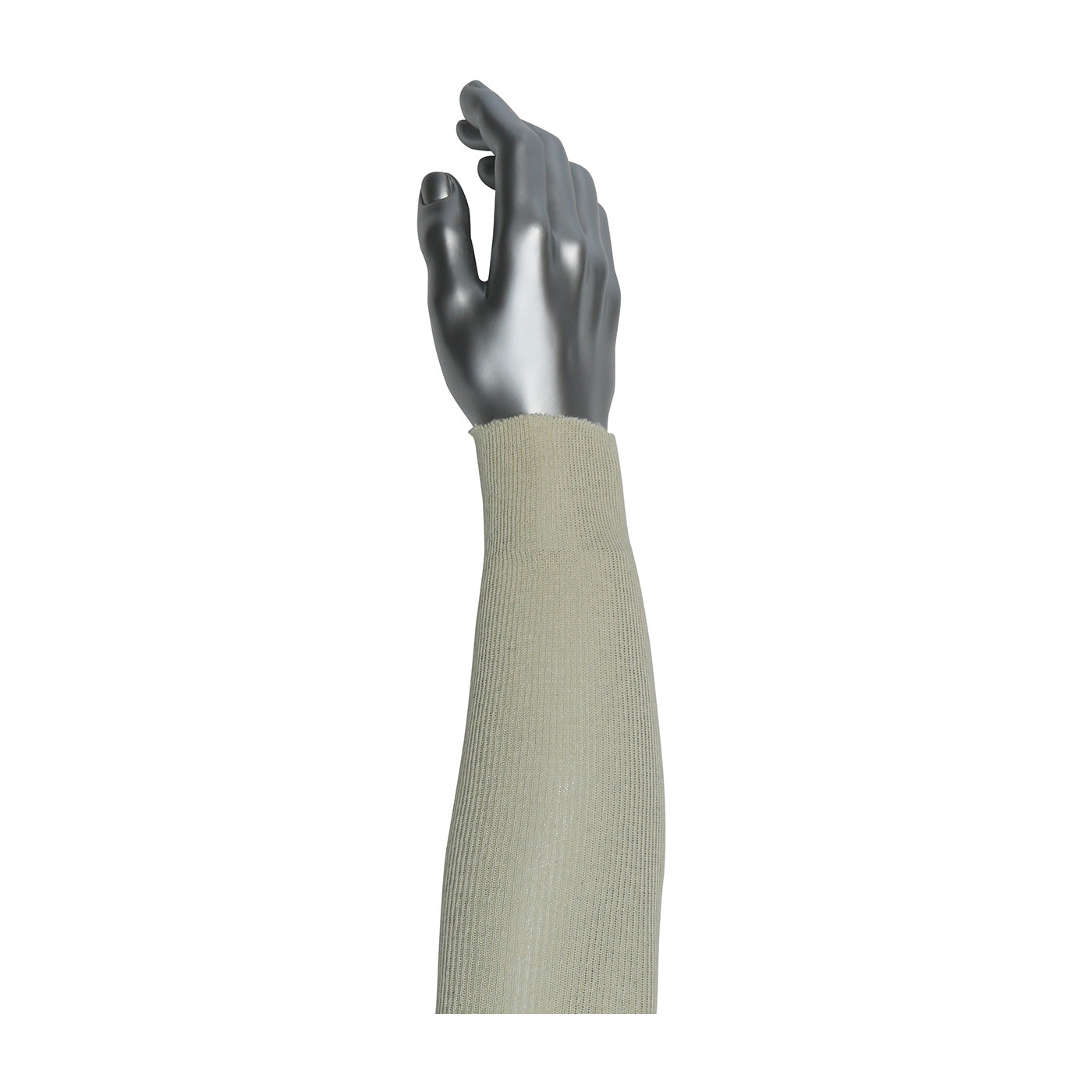 PIP 31-C Protective Arm Sleeve Cotton Seamless Natural