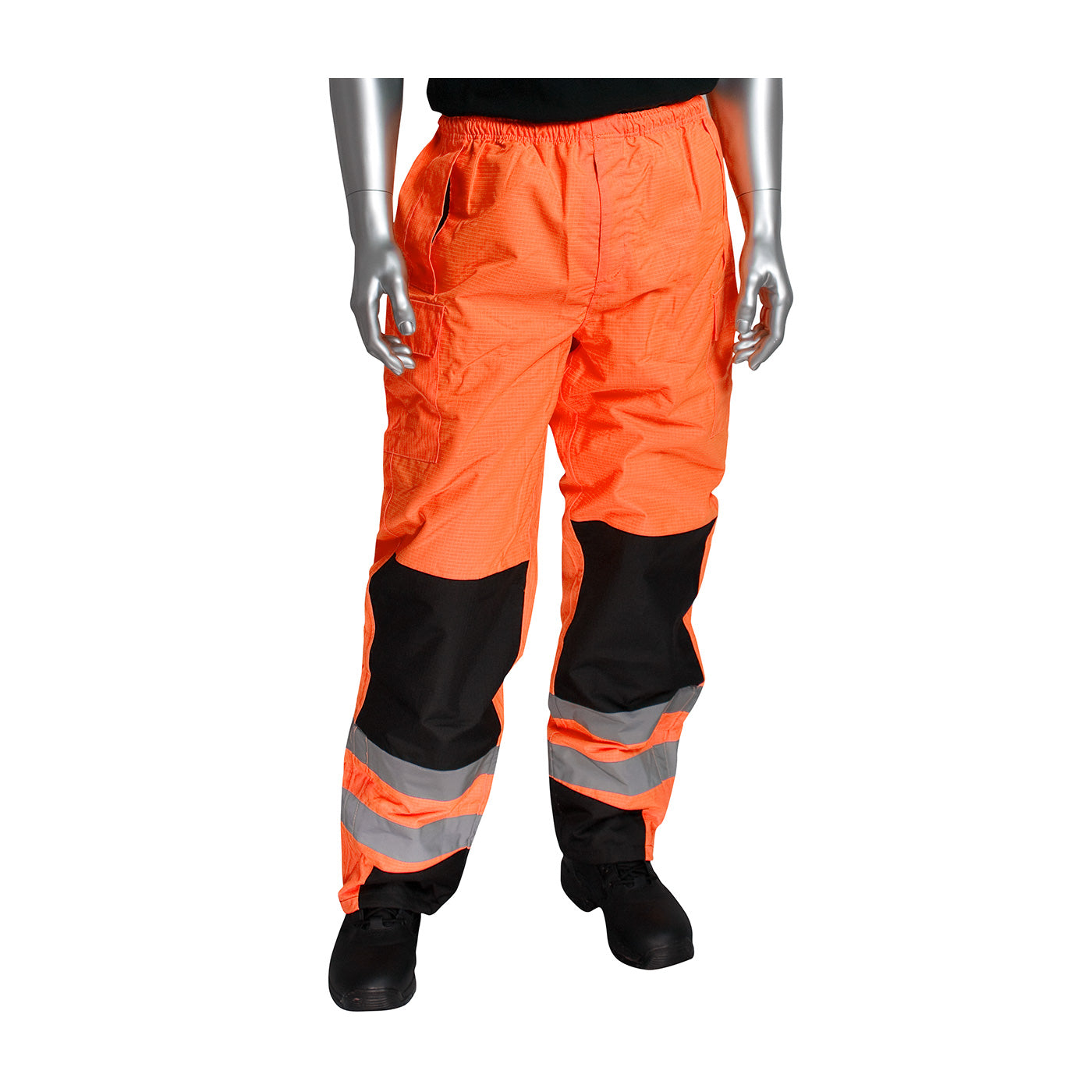 PIP 318-1771 Hi-Vis Ripstop Overpant Orange