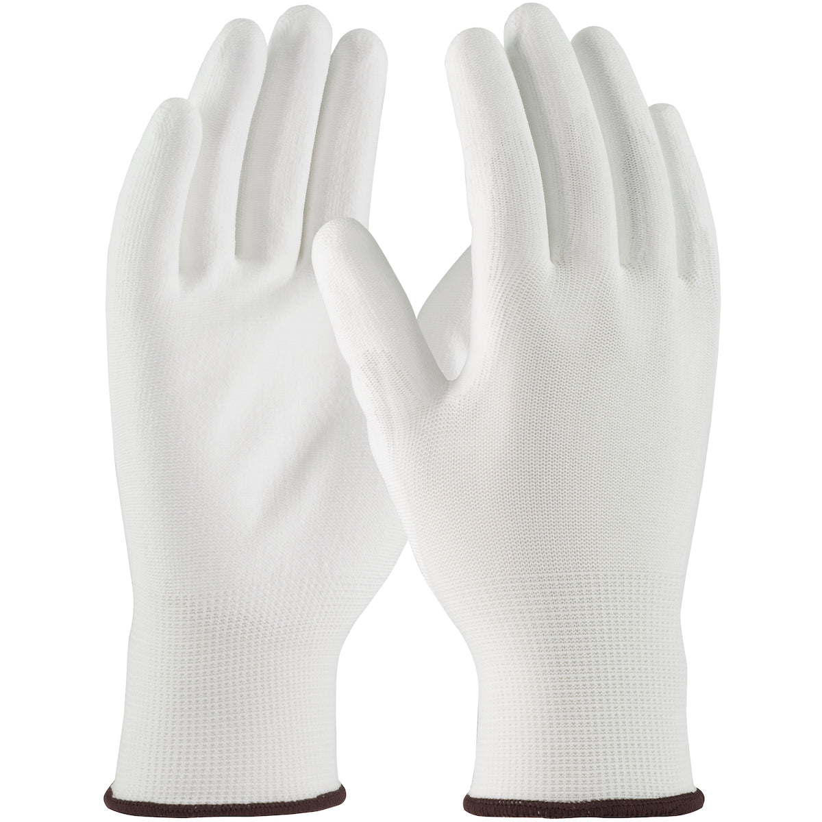 PIP 33-115 Seamless Knit Coated Work Gloves White