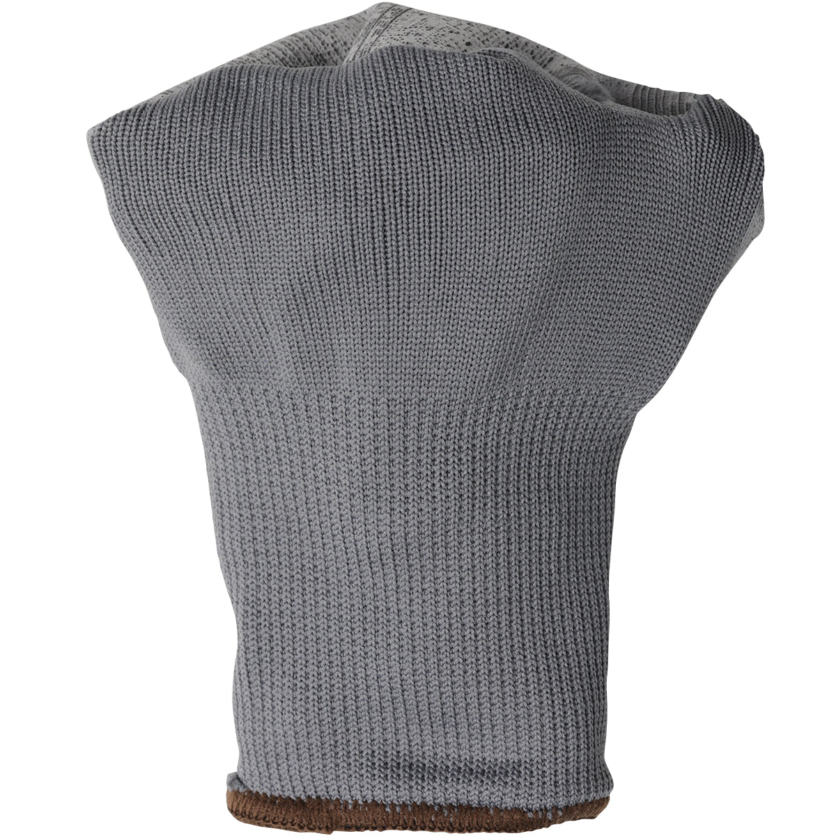 PIP 33-G115SF Coated Work Gloves Polyester Grip Sock Fold Gray