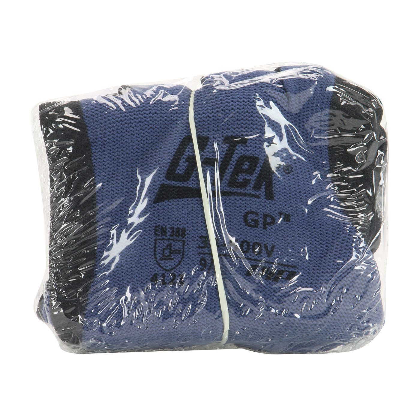 G-Tek 34-500V Coated Work Gloves Nylon Nitrile Vend-Ready Blue