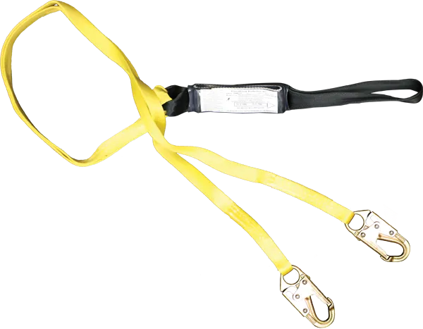 French Creek 340A Choker Shock Absorbing Lanyard