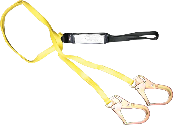 French Creek 344A Choker Shock Absorbing Lanyard