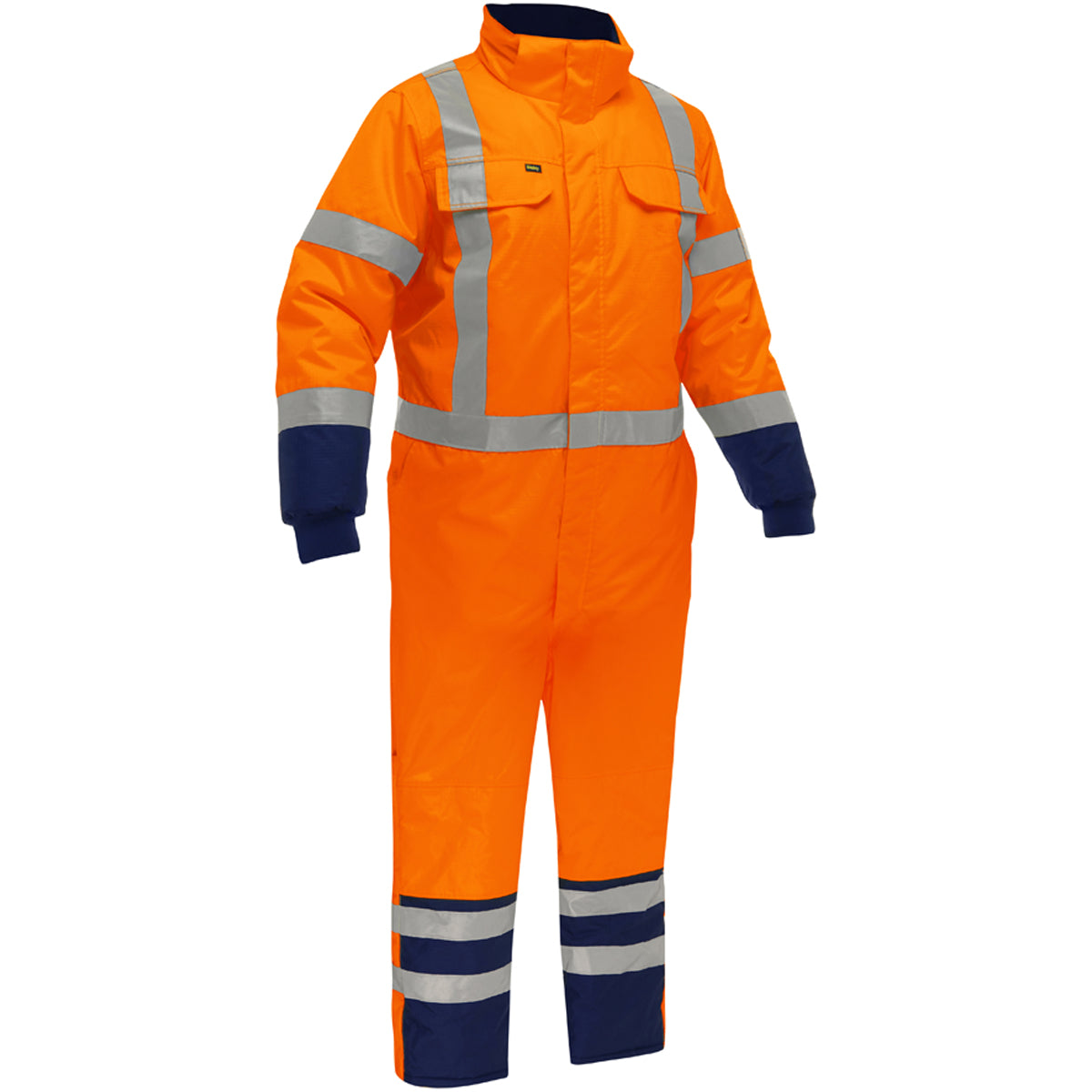 Bisley 344M6453X Extreme Cold Coverall X-Back