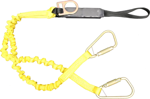 French Creek 3465AS-EXT Tubular Shock Absorbing Lanyard