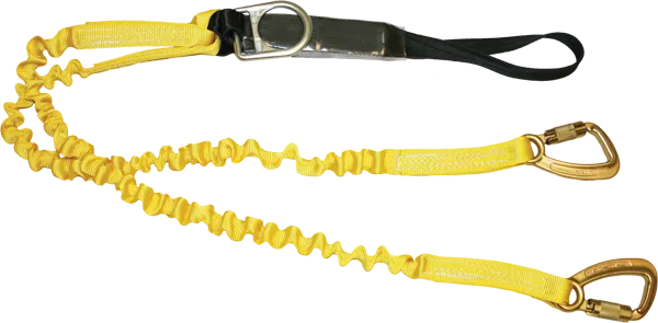 French Creek 346AS-EXT Tubular Shock Absorbing Lanyard