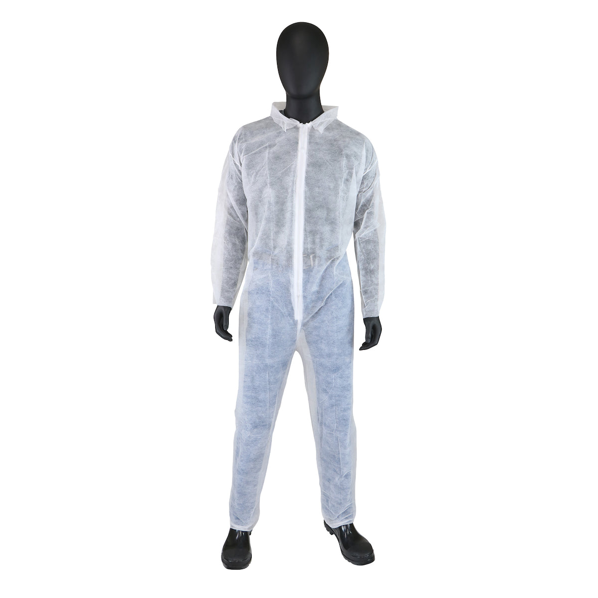 PIP 3500 Disposable Coverall SBP Lightweight White