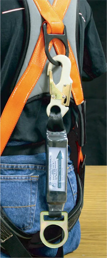 French Creek 353 Shock Absorber