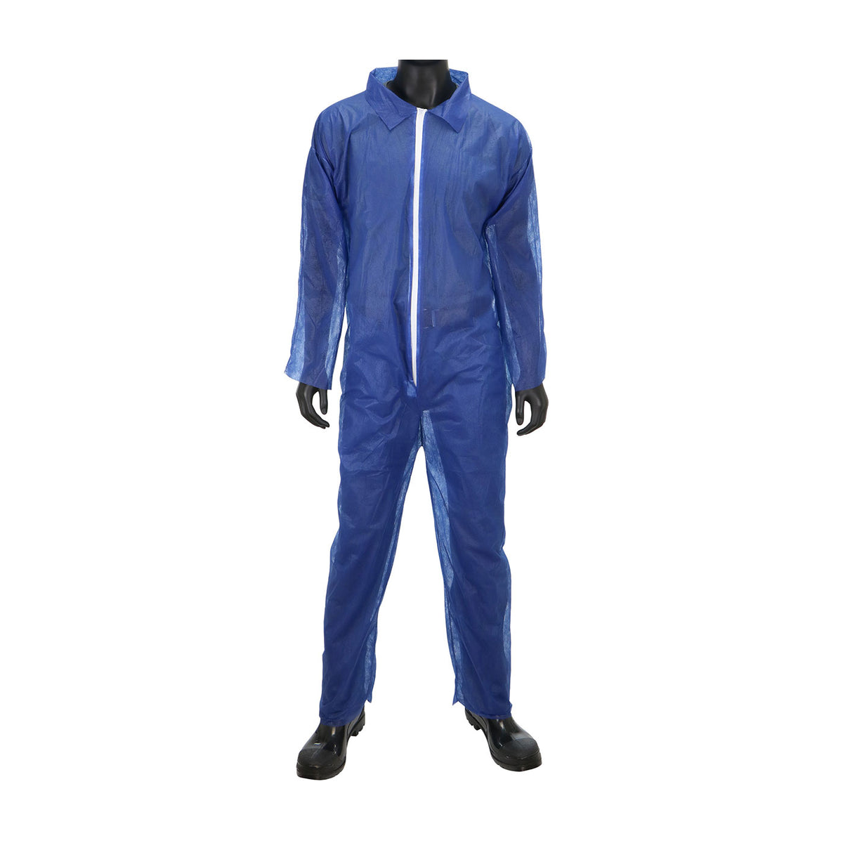 PIP 3575 Disposable Coverall SBP Lightweight Blue