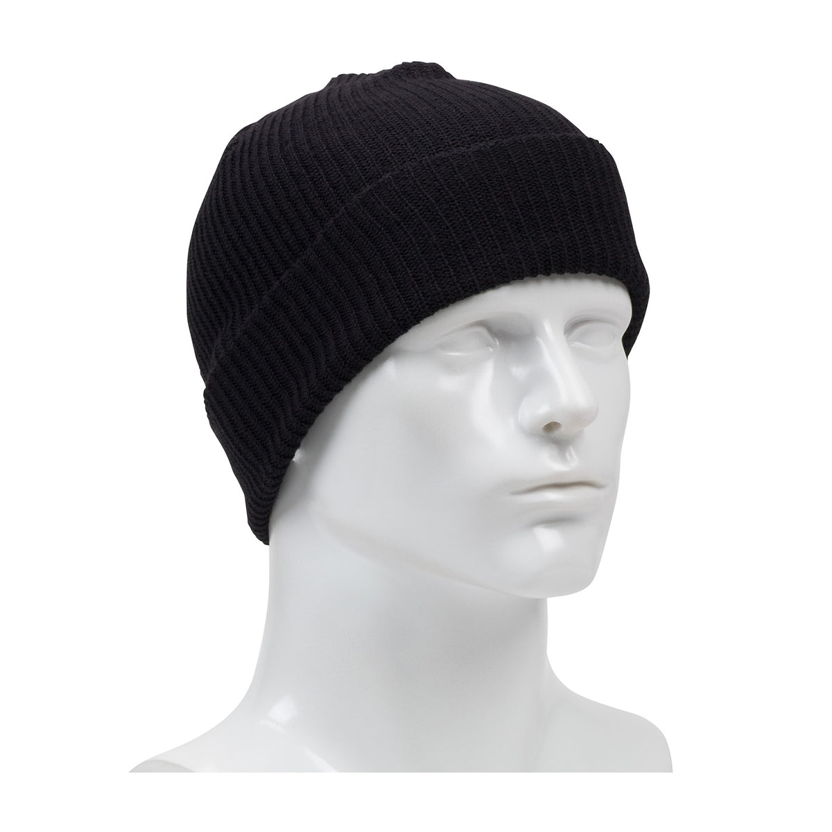 PIP 360-1500FR FR Knit Watch Cap Modacrylic Black