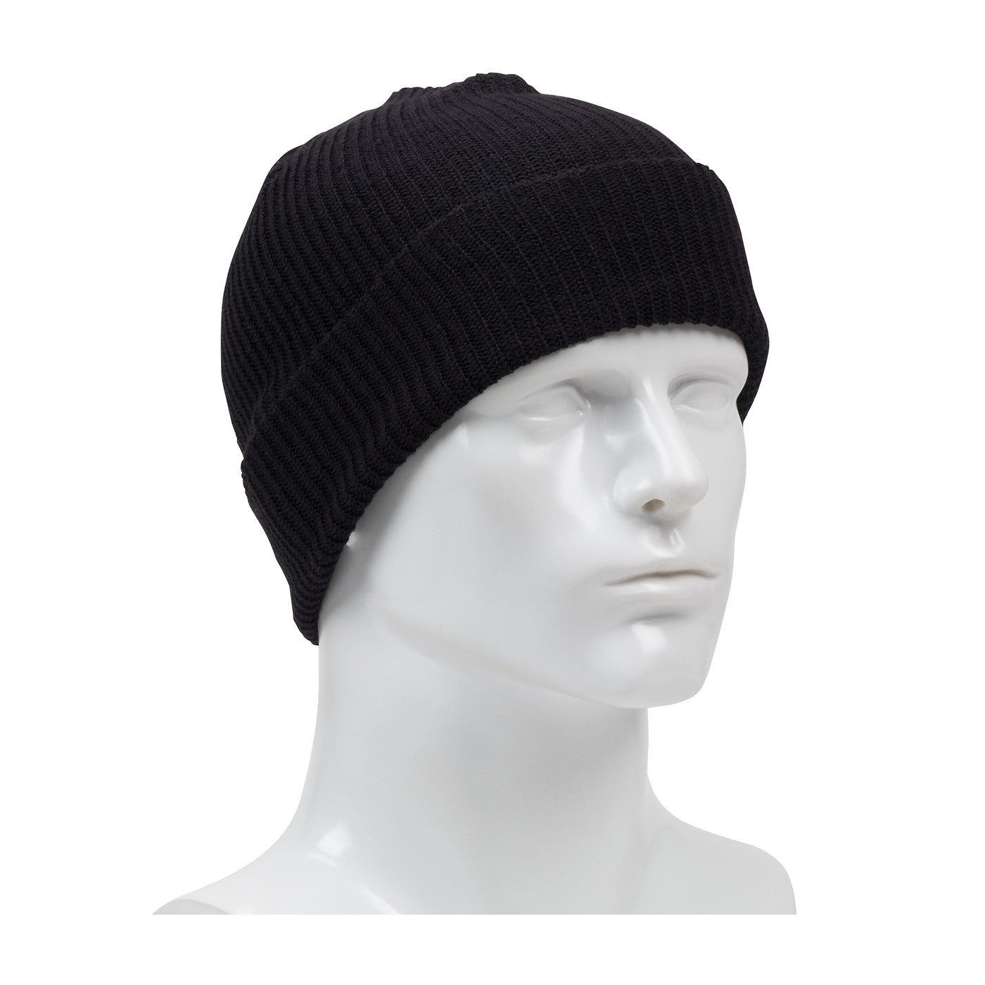 PIP 360-1500FR FR Knit Watch Cap Modacrylic Black
