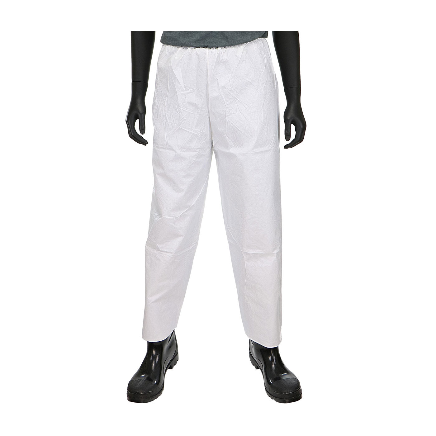 Posi-Wear 3616 Disposable Coveralls PolyBreathe Breathable White