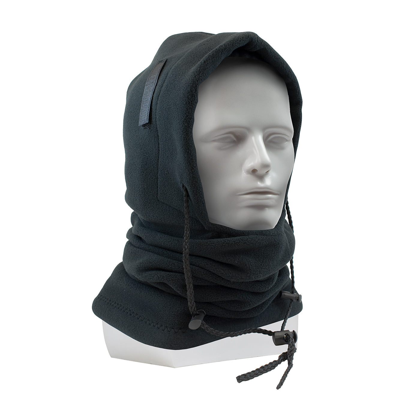 PIP 364-1170 3-In-1 Fleece Winter Hard Hat Liner Black