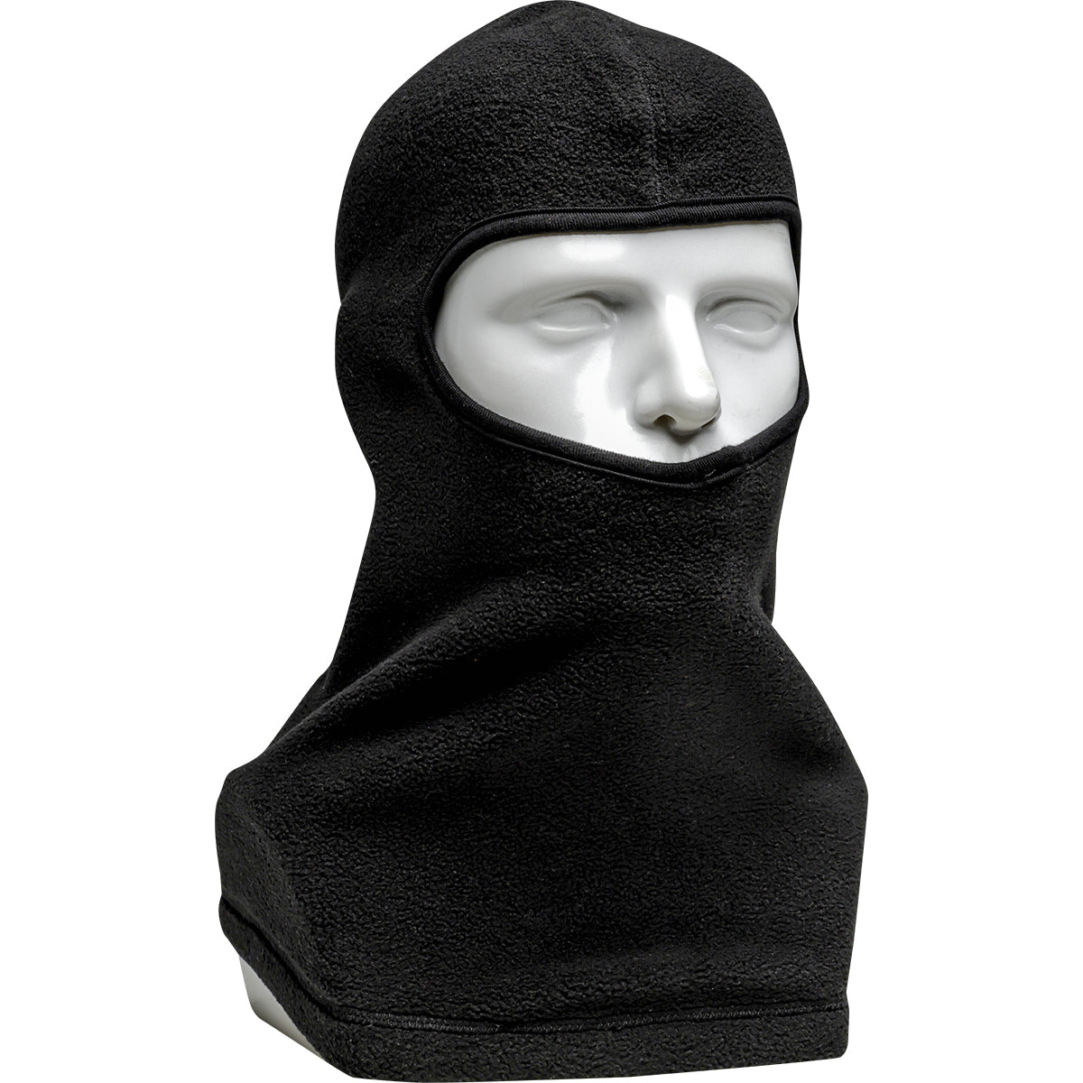 PIP 364-1175 Brushed Fleece Balaclava Black