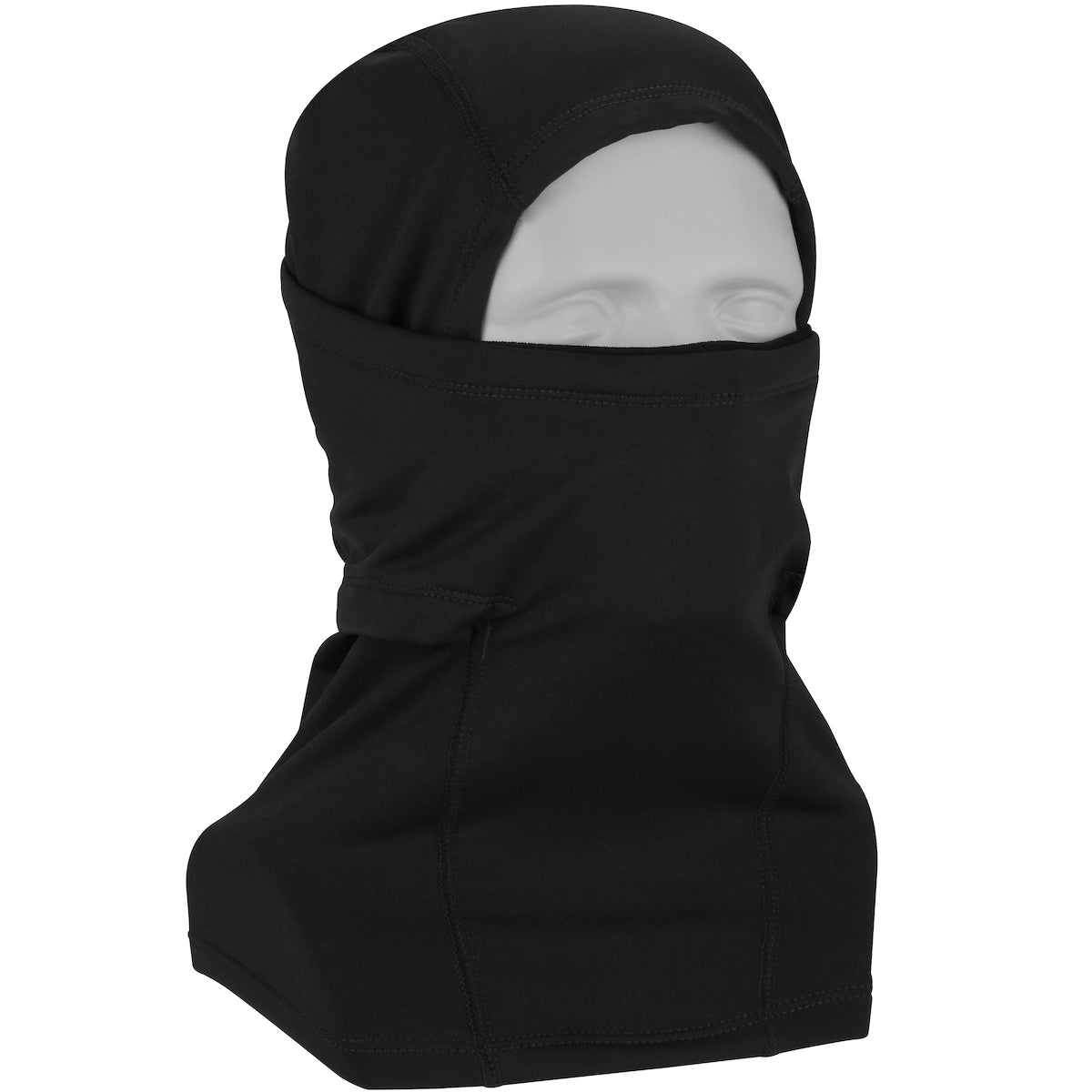 PIP 364-1180 Winter Balaclava Wind Resistant Black
