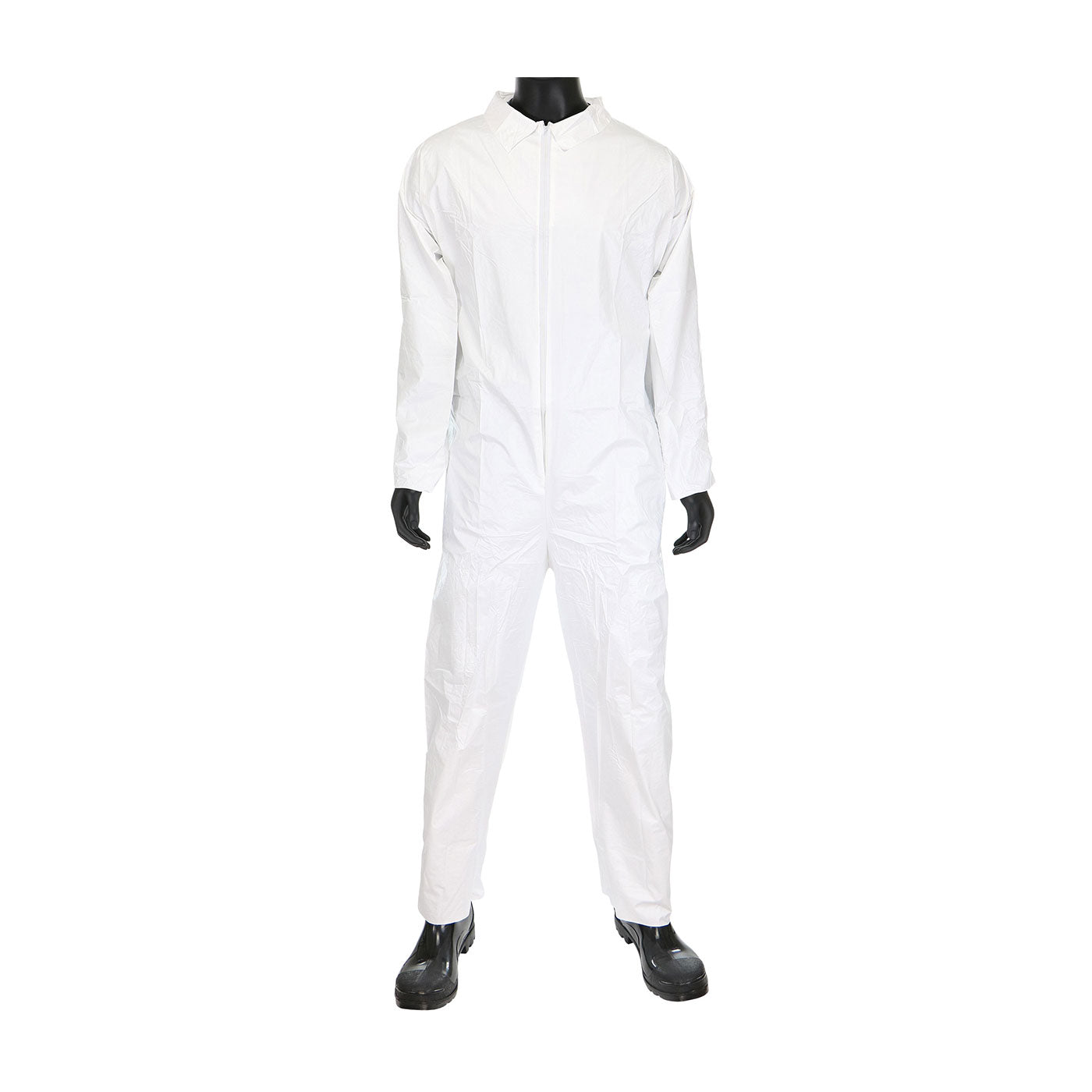 PIP 3650 Disposable Coverall Microporous White