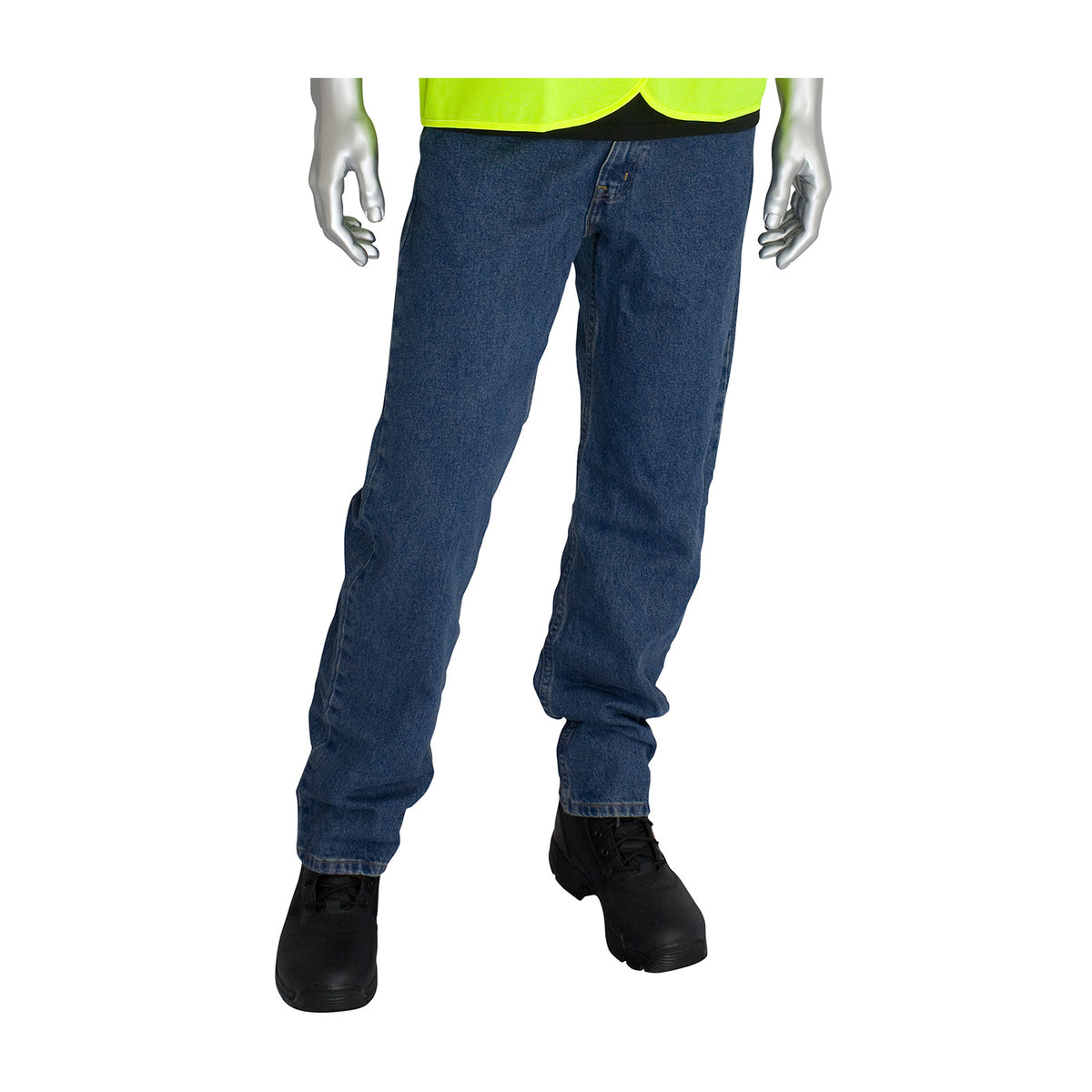 PIP 385-FRRJ AR/FR Jeans Denim Blue