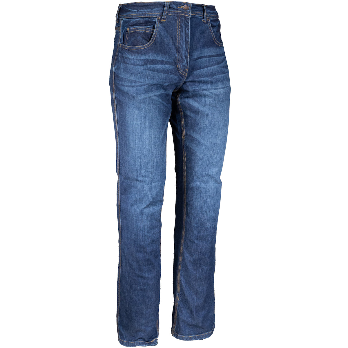 PIP 385-FRSJW AR/FR Women's Stretch Jeans Denim Blue
