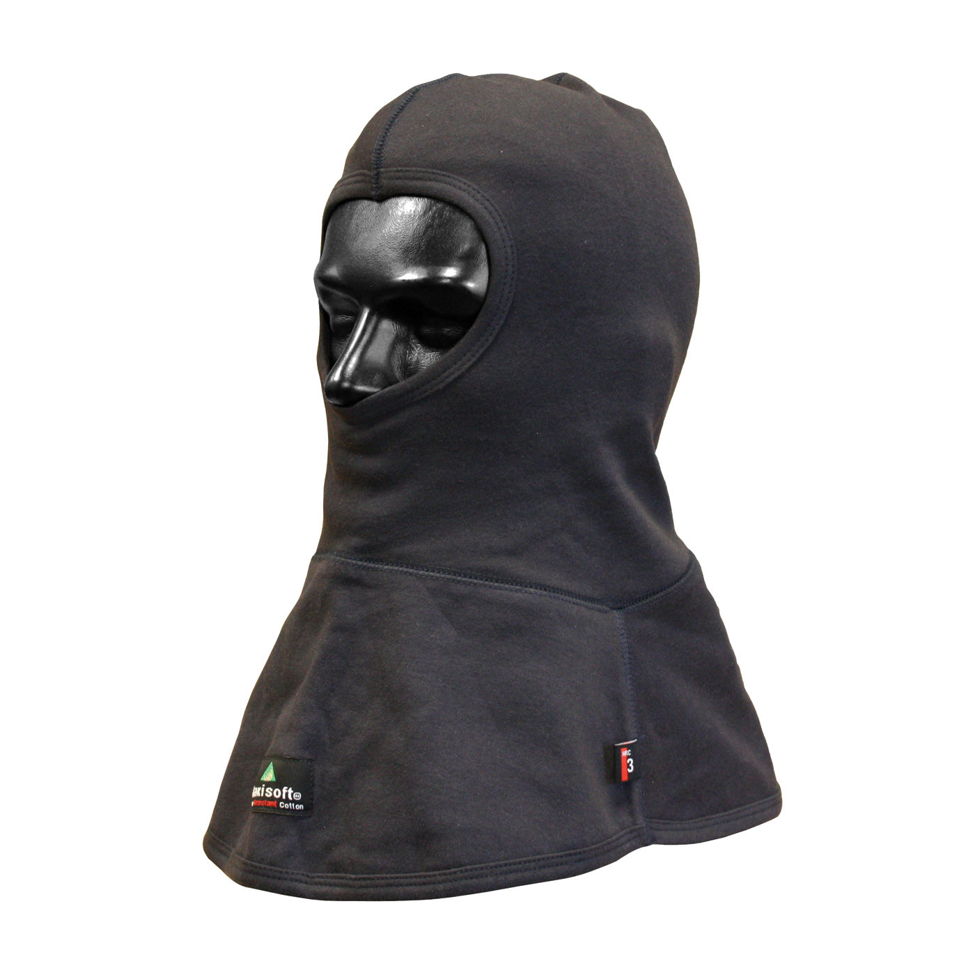 PIP 385-HDFR-13 Double-Layer FR Balaclava Cotton/Nylon Navy