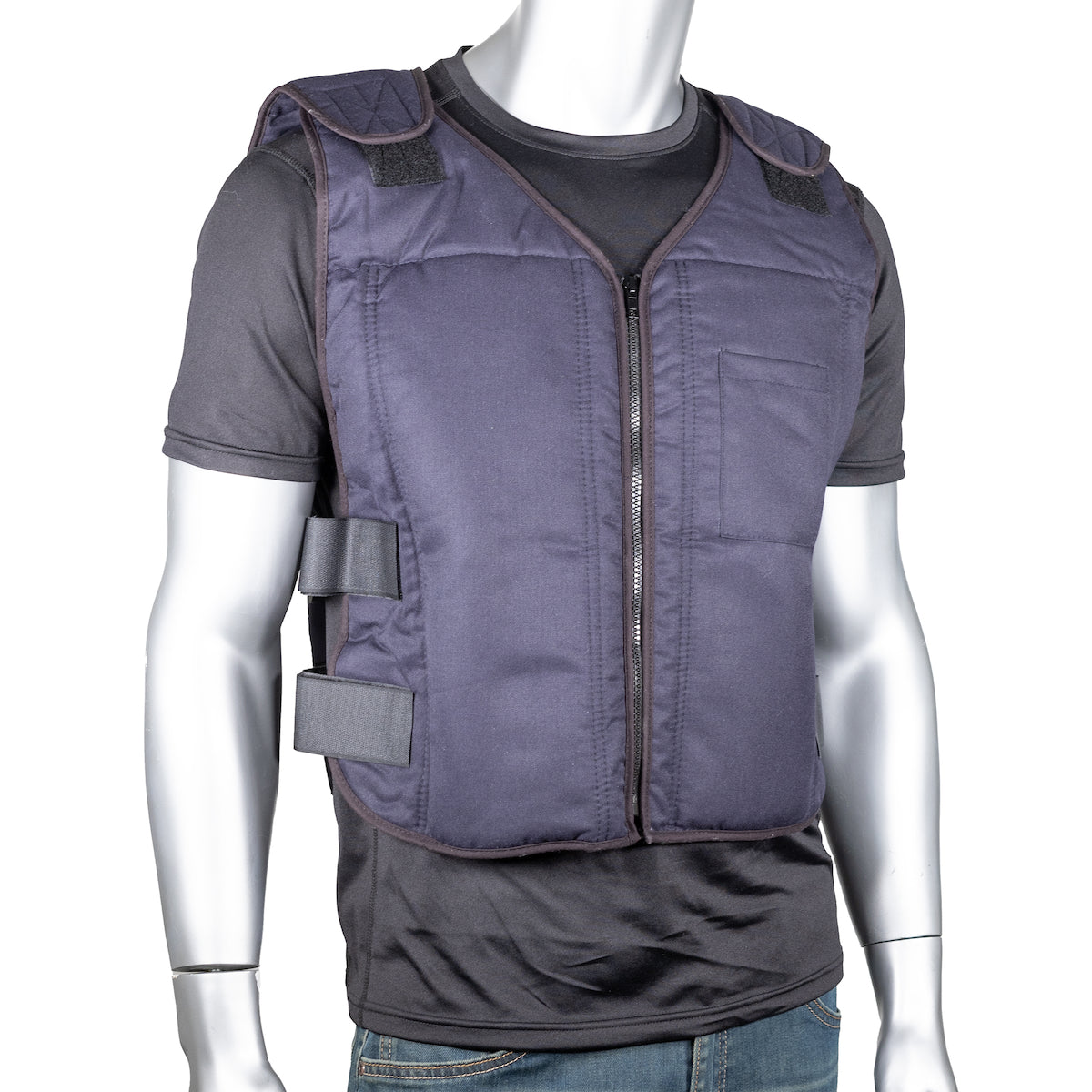 PIP 390-EZPC-FR FR Phase Change Cooling Vest Navy